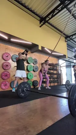 Workout crossfit