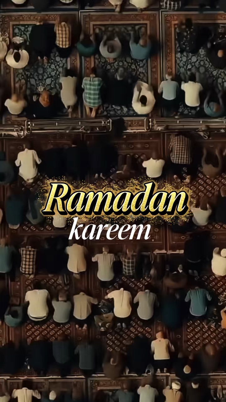 Ramadhan kareem