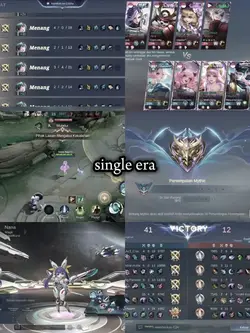 mlbb single era