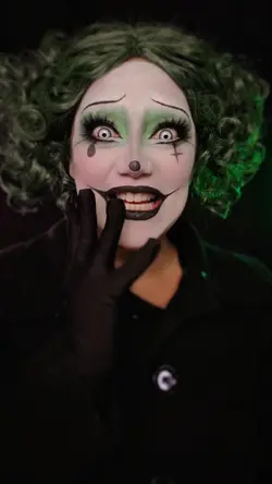 Trend Clown Makeup