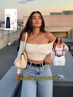 AI GIVES OUTFIT 