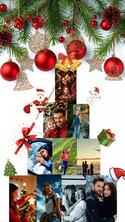 feliz natal status 