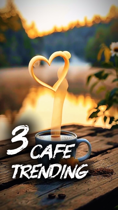 Cafe trends 