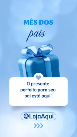 Mês Dos Pais 