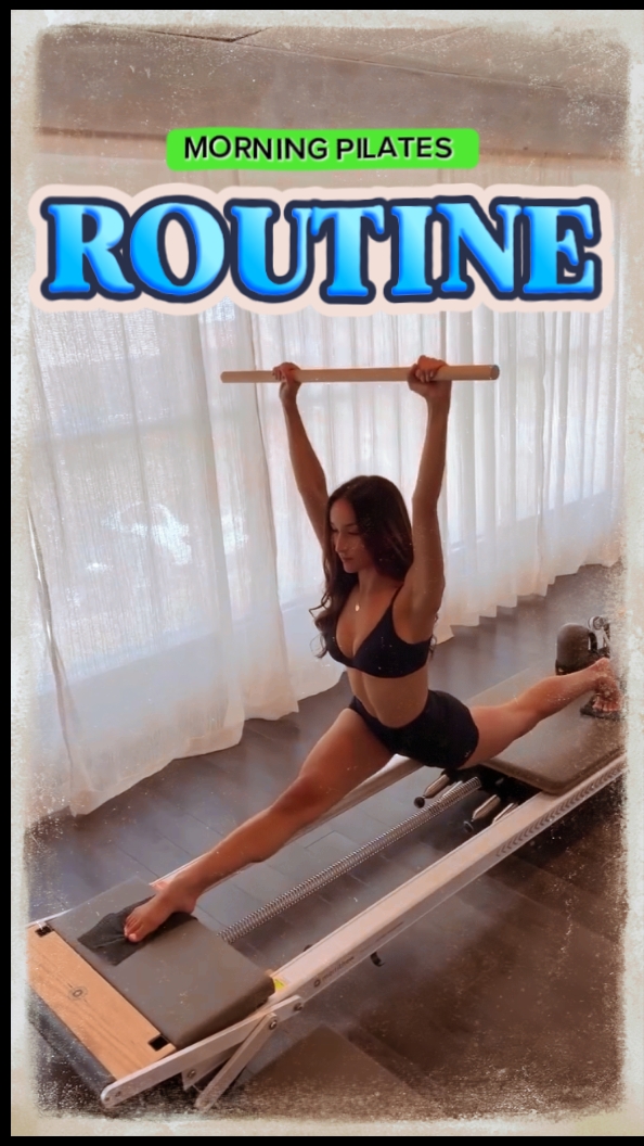 Pilates matinal 