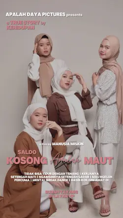 saldo Kosong adalah