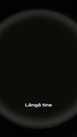 Lângă tine template 