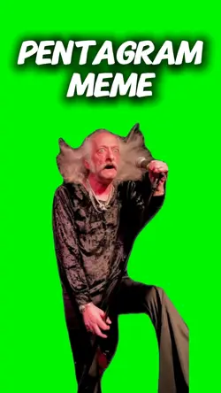 Pentagram Meme