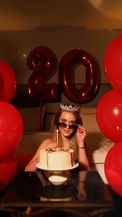 trend birthday party