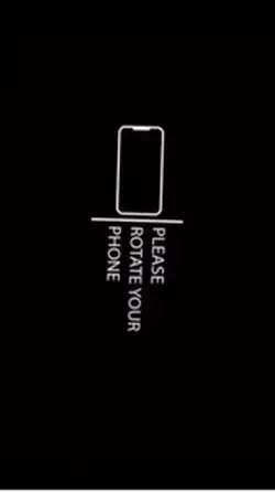 rotate your phone
