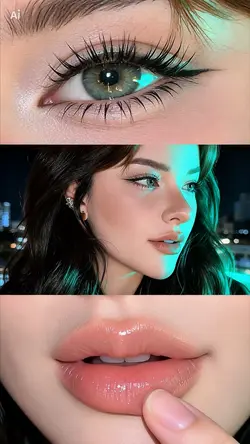 Face details