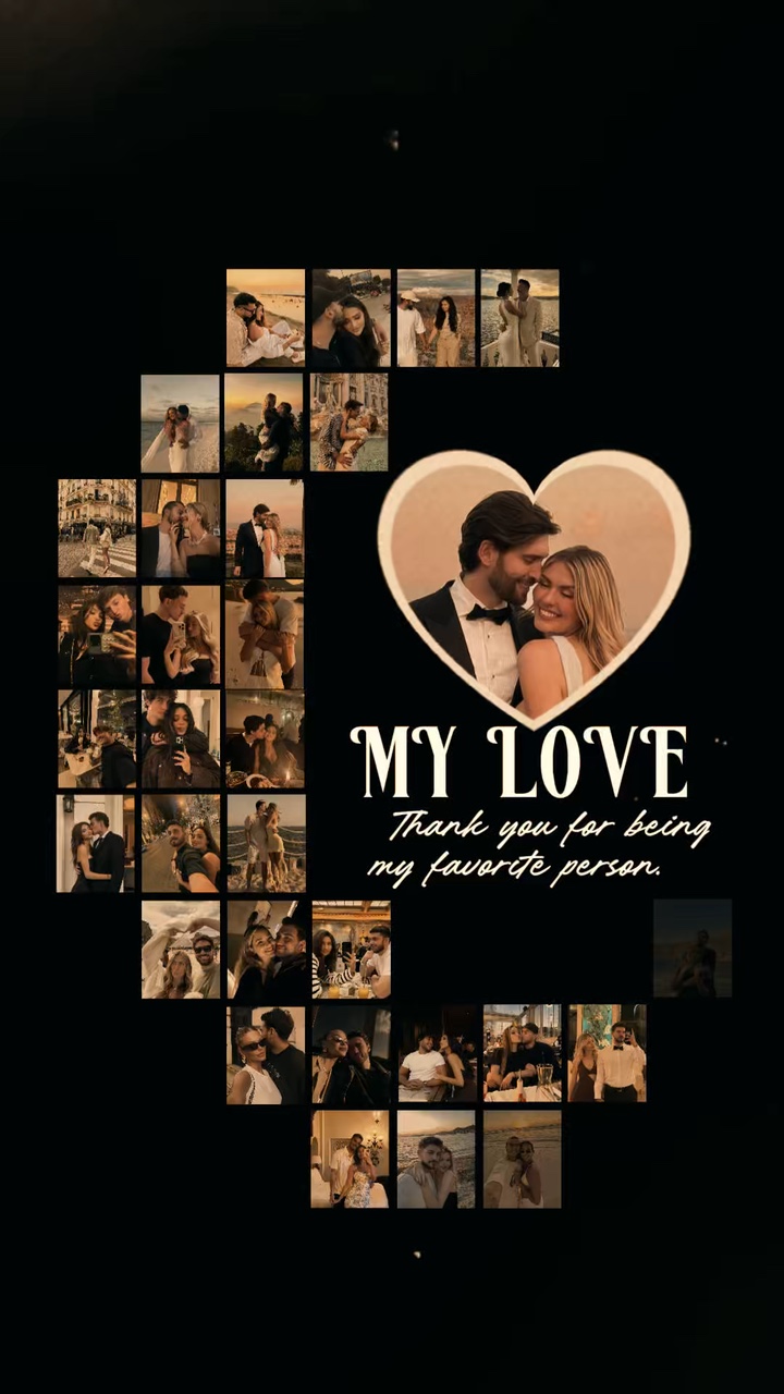 My Love 