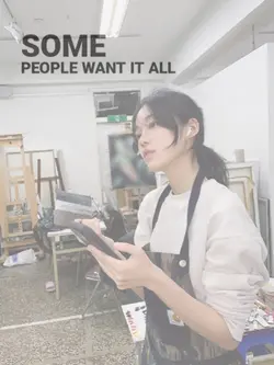 some people want it-