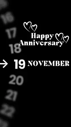 Anniv 19 November