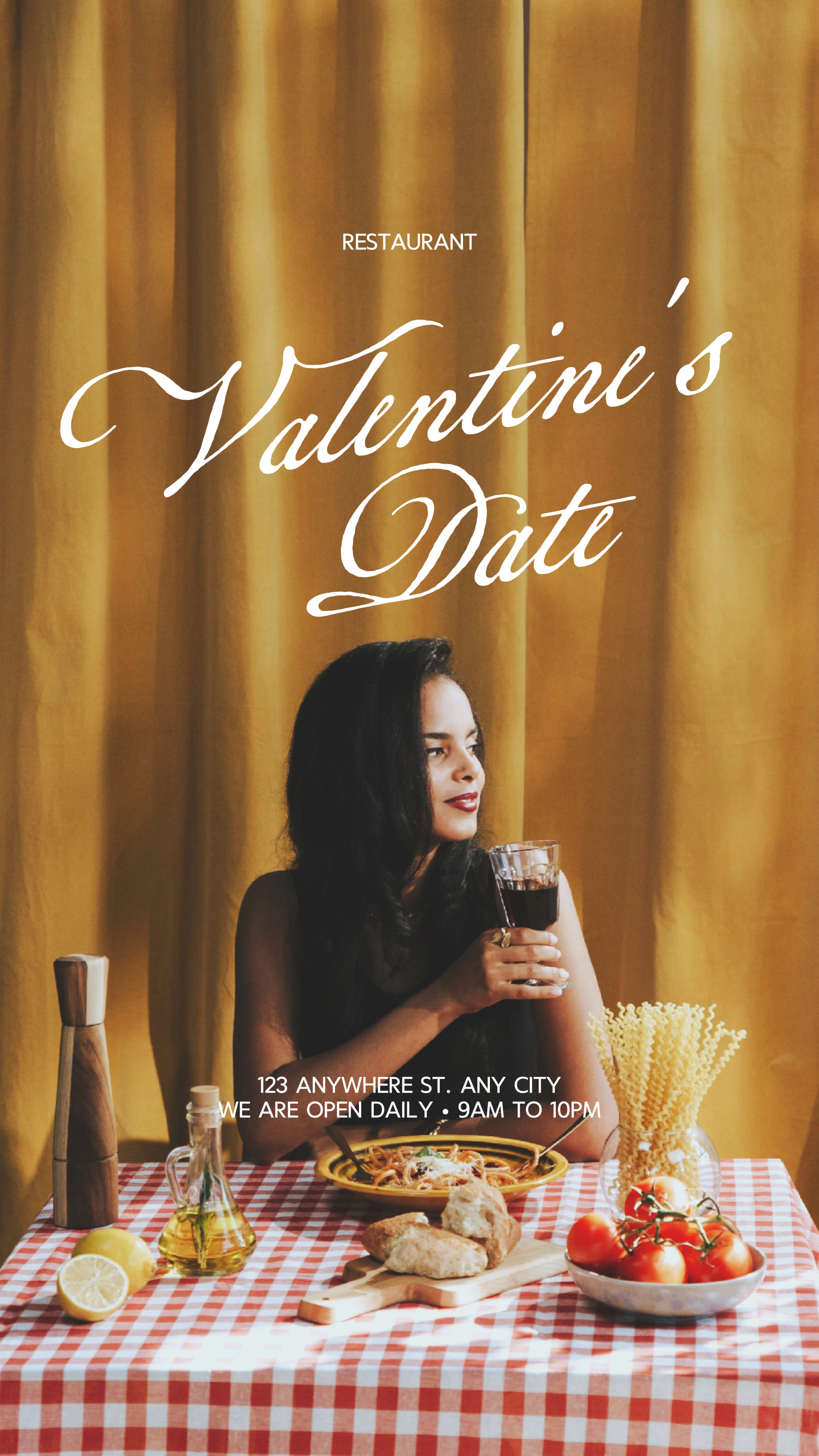 Cita de San Valentín