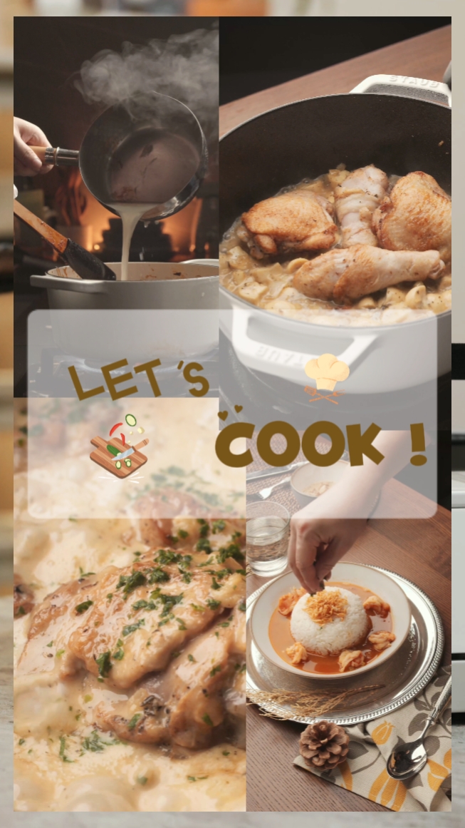 lets cook
