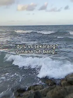 DULU VS SEKARANG