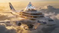 Blue Eagle
