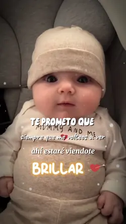 Que bonito mi niño