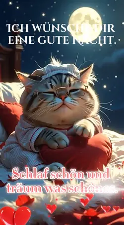 Gute Nacht 