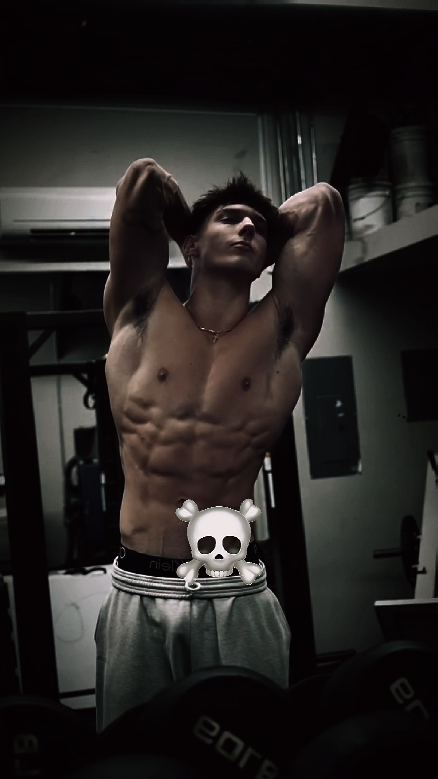 Gym Skullface