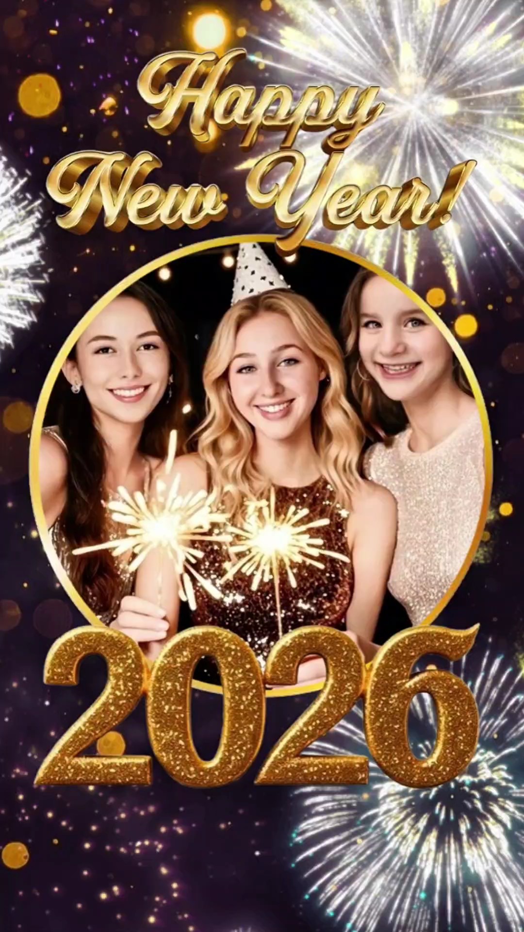 selamat tahun baru 2026