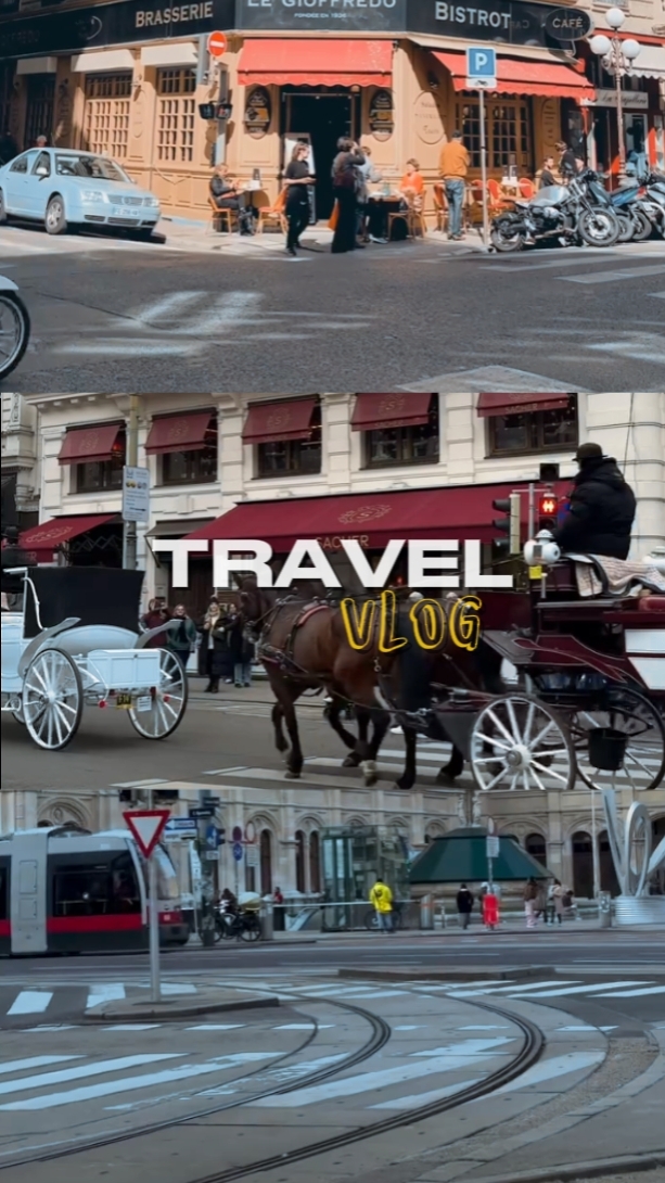 TRAVEL VLOG