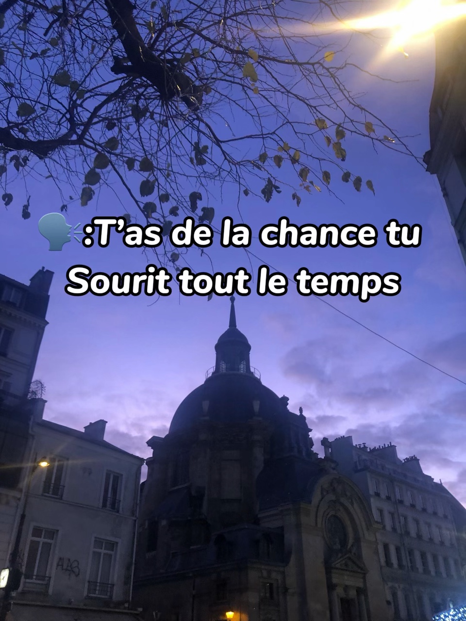 Vous inquiétez pas