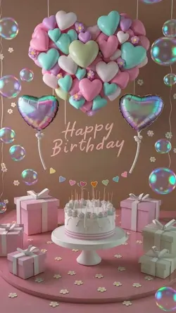 Happy birthday