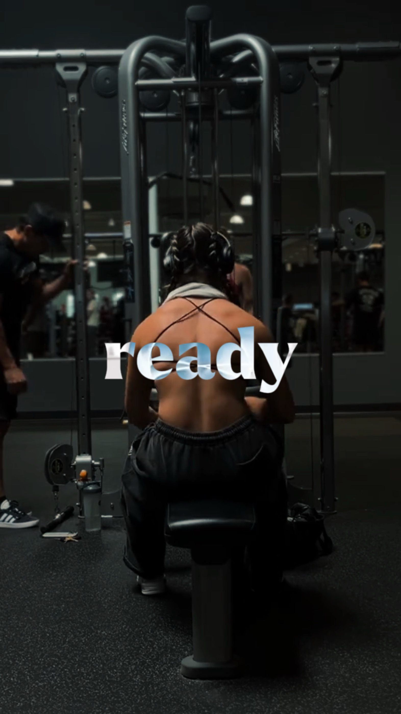 Gym fitness