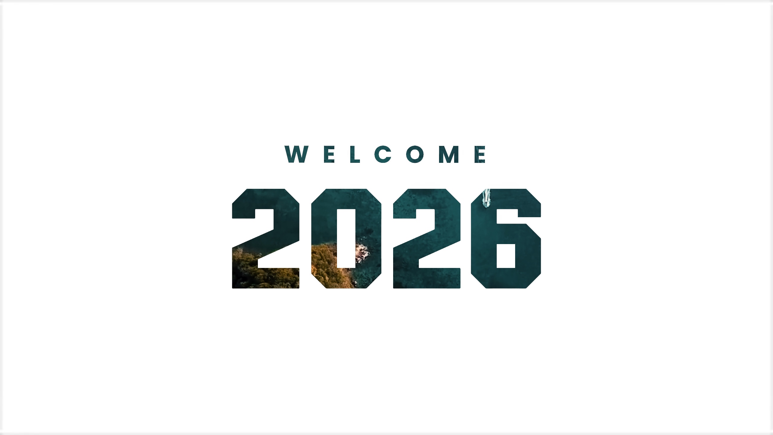BIENVENUE 2026