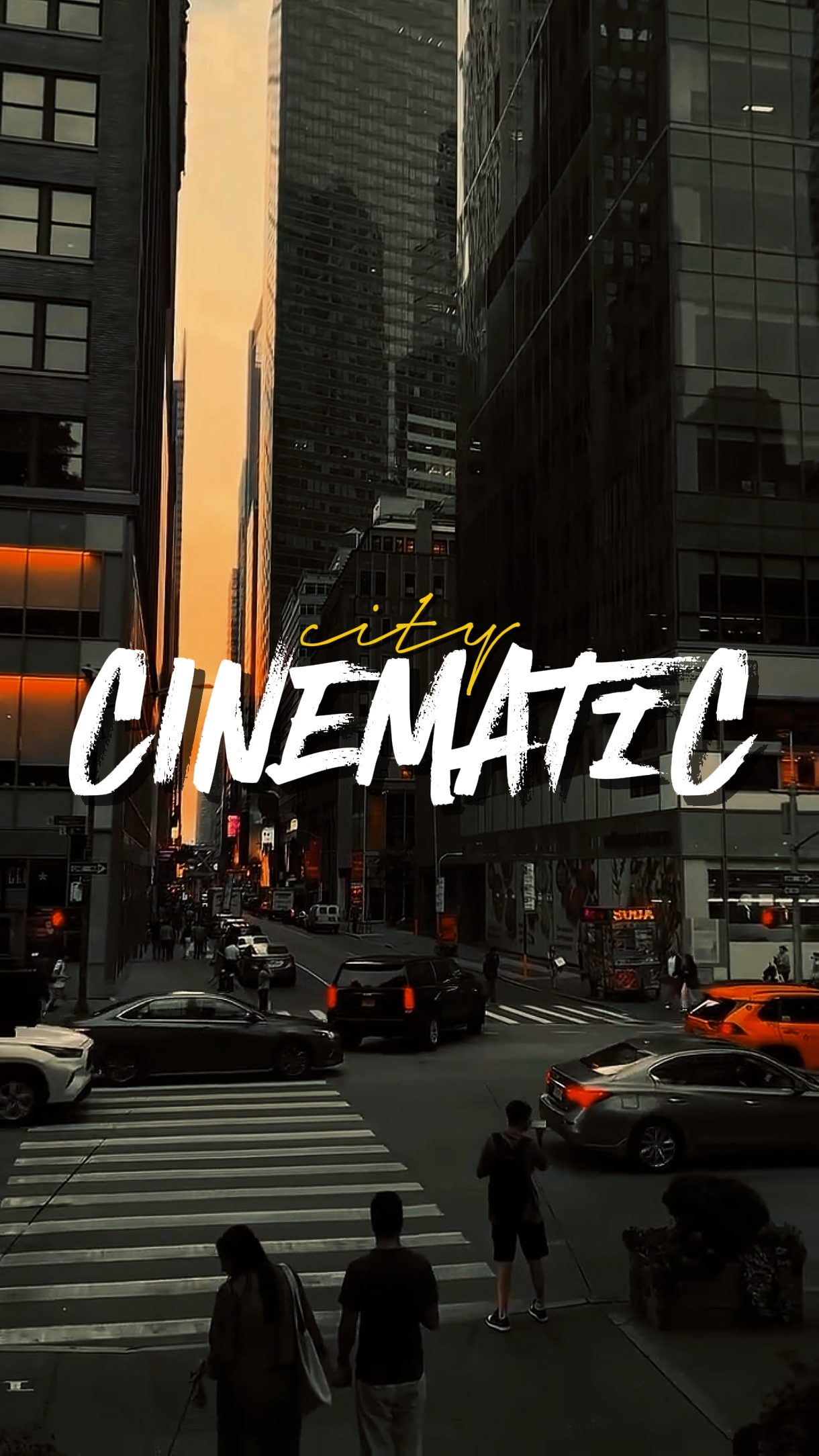 4 Clips Cinematic 