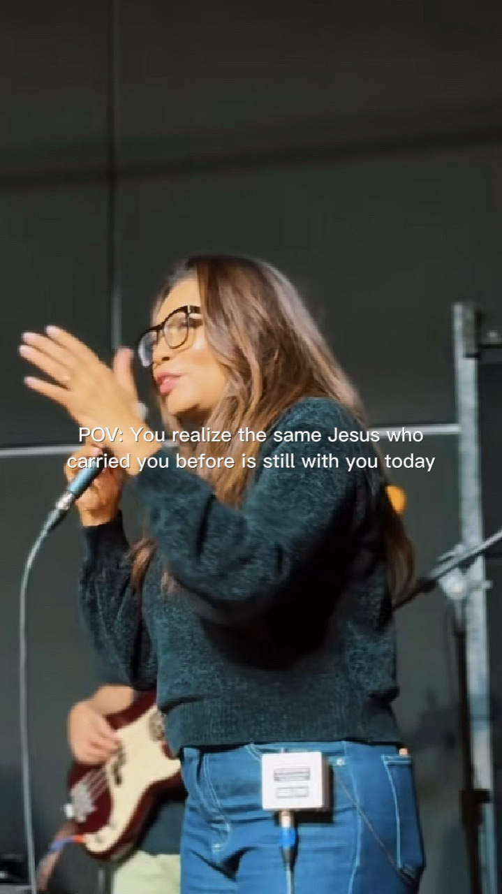 THE GOD WHO STAYS