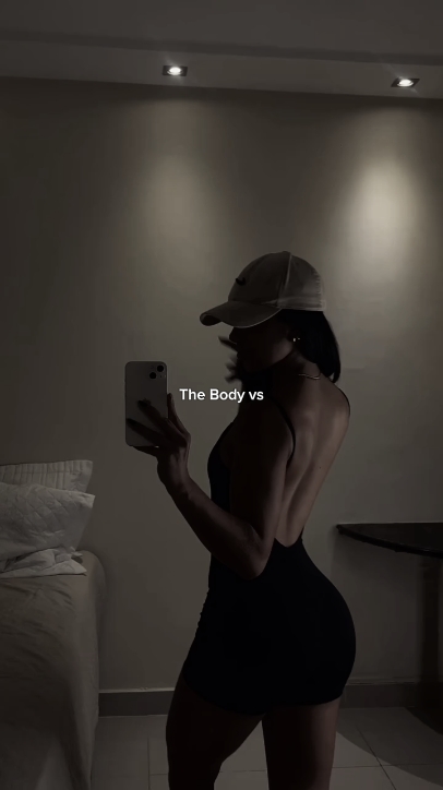 the body vs