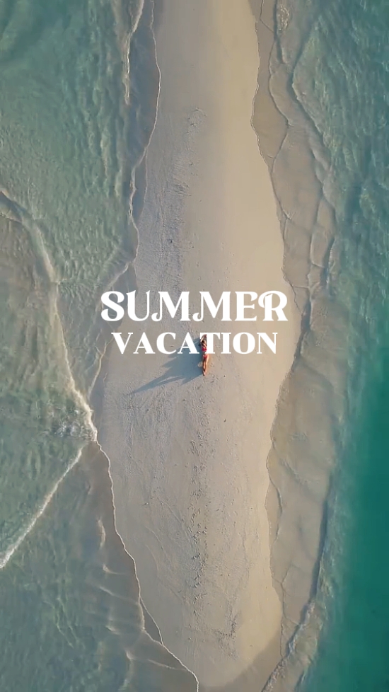 vacances d'été