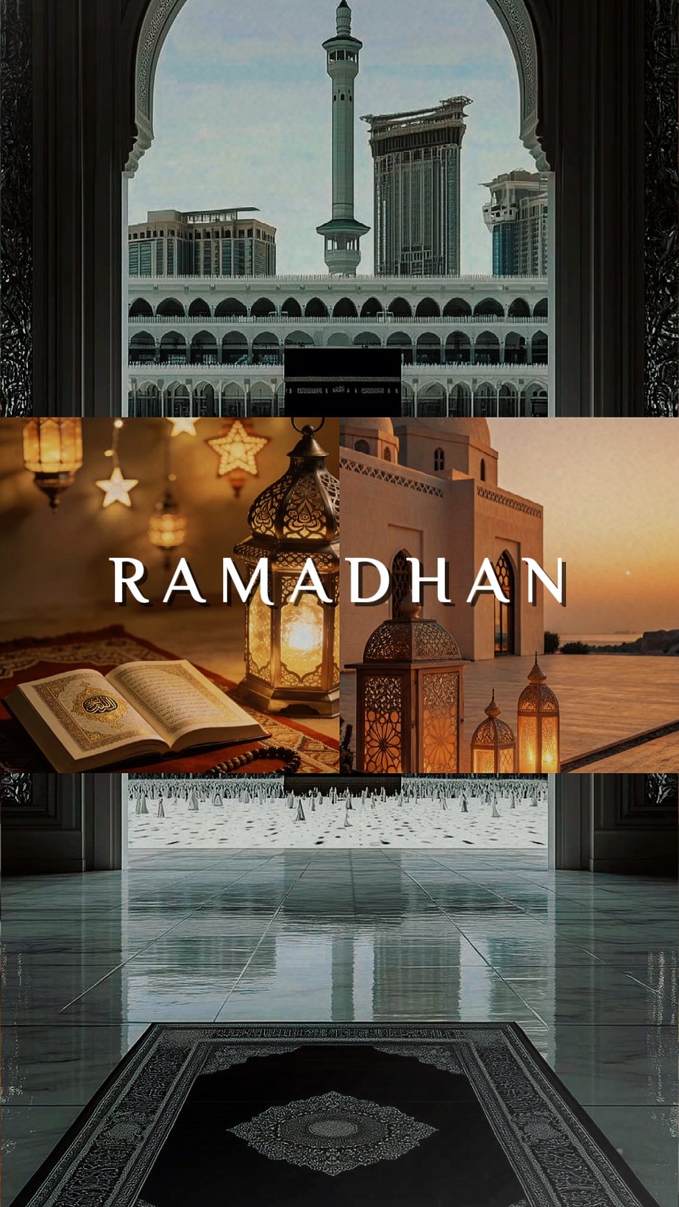 Ramadhan vibes 