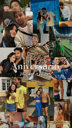 Feliz aniversário