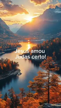 Jesus Amou Judas