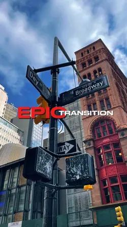EPIC TRANSITION 