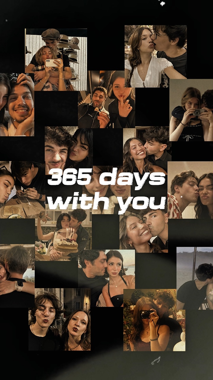 365 days with you 
