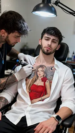 Girl Tattoos