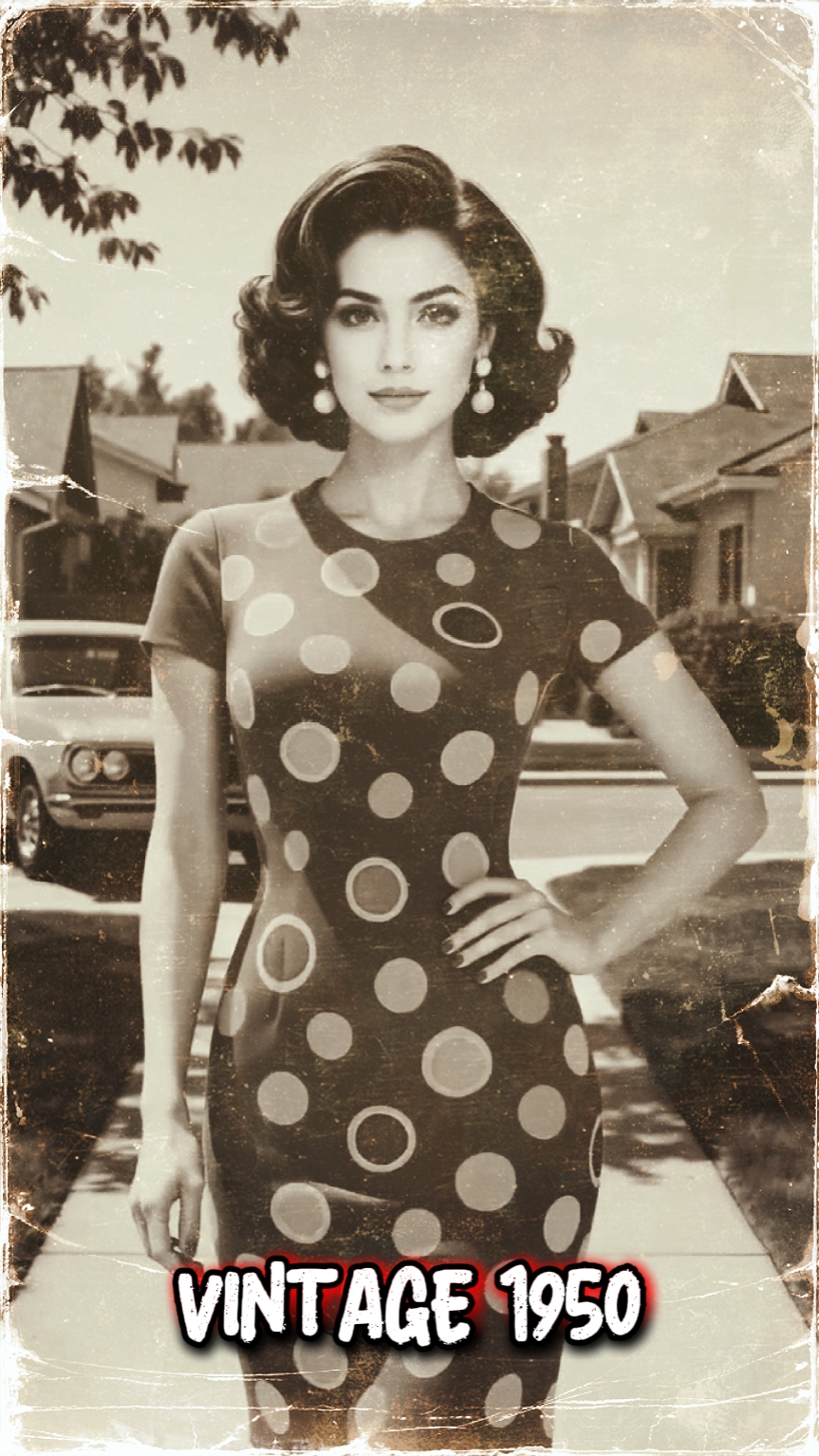 VINTAGE 1950