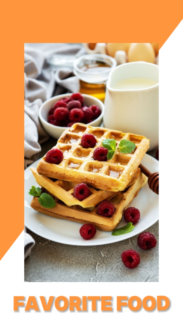 Promo de comida favorita