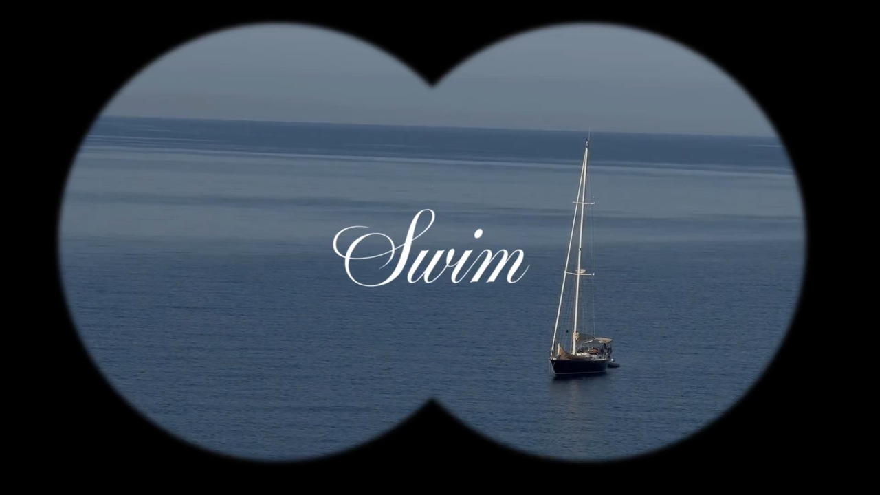 LIRIK "SWIM - BTS"