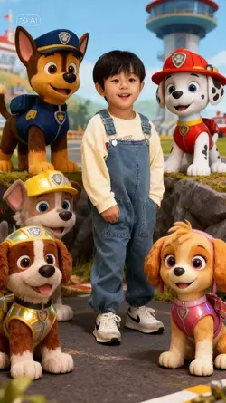AI Paw Patrol 