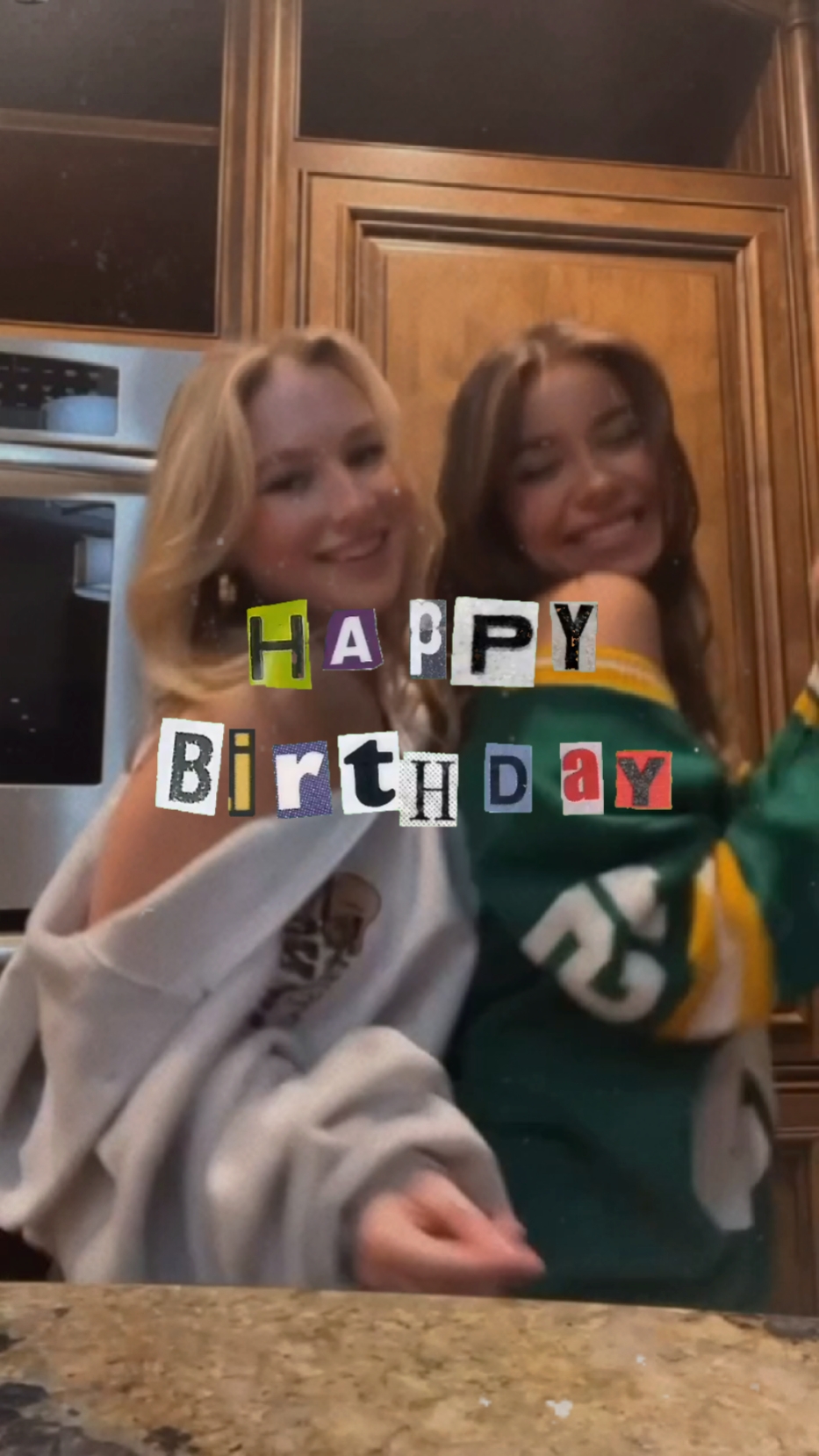 Feliz aniversário melhor amiga 