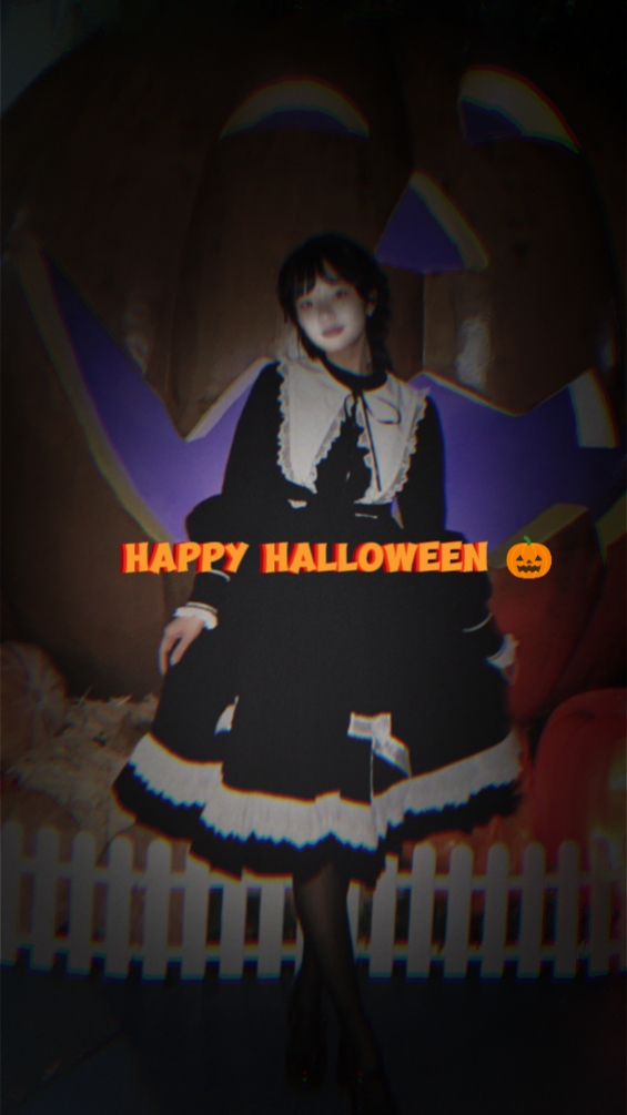 HAPPY HALLOWEEN 