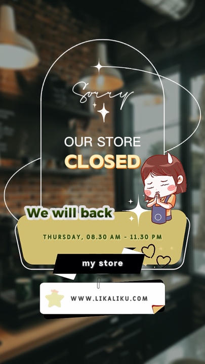 closed