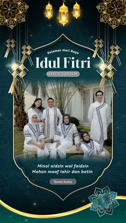 Idul Fitri 1447 H
