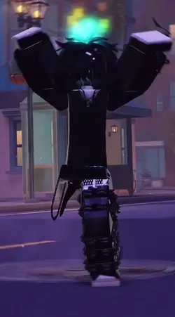 Roblox dance